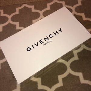 Givenchy Eva Chain Rain Boots